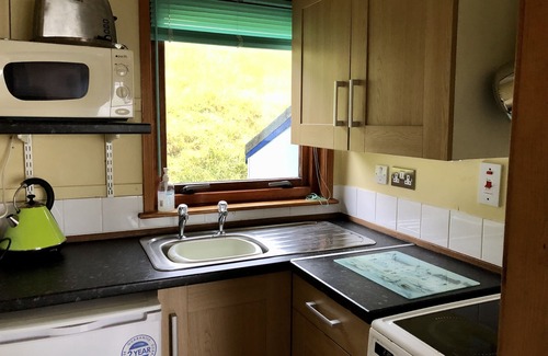 Scalloway Ski Chalet | Chalet with 2 bedrooms