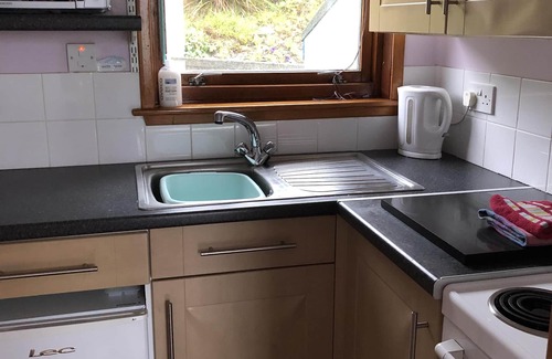 Scalloway Ski Chalet | Chalet with 2 bedrooms