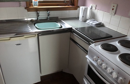 Scalloway Ski Chalet | Chalet with 2 bedrooms