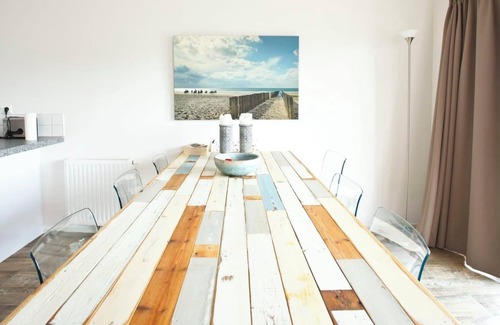 Breskens House | Chalet with 2 bedrooms and a terrace