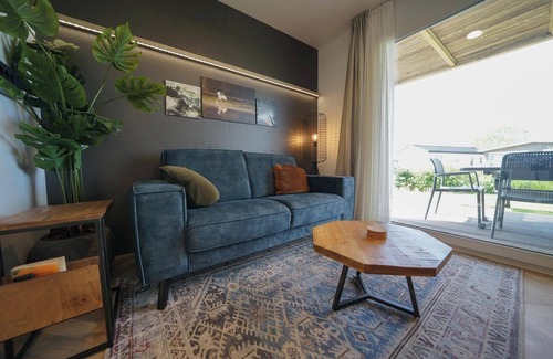 Nunspeet House | Chalet with 2 bedrooms and a terrace
