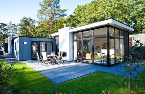 Olburgen House | Chalet with 2 bedrooms and a terrace