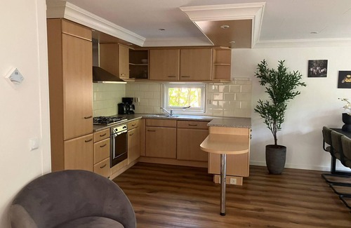 Lochem House | Chalet with 2 bedrooms and terrace