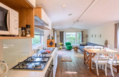Bosgebied Hoenderloo Ski Chalet | Chalet, with 2 steps in the woods | Veluwe | Kids.