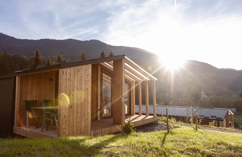 Kotschach-Mauthen Ski Chalet | Chalet with 3 bedrooms