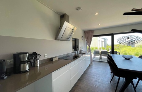 Enkhuizen House | Chalet with 3 bedrooms and a terrace