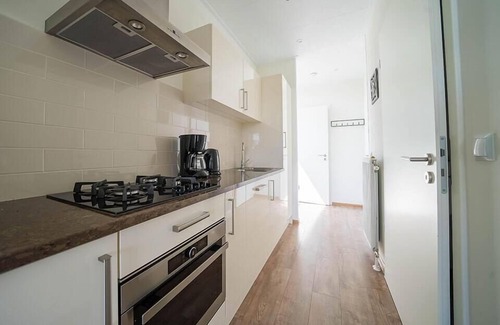 Nunspeet House | Chalet with 3 bedrooms and terrace