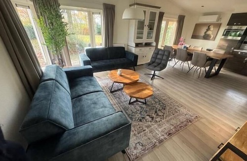 Susteren House | Chalet with 3 bedrooms and garden