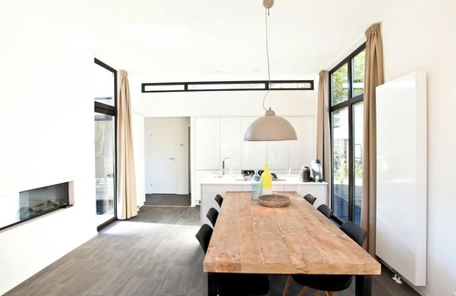 Nijkerk House | Chalet with 3 bedrooms and a terrace