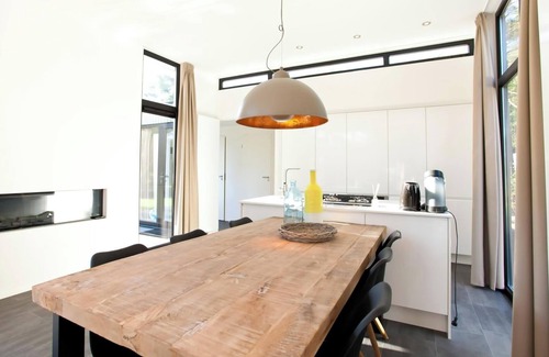 Nijkerk House | Chalet with 3 bedrooms and a terrace