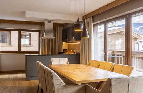 Ehrwald Ski Chalet | Chalet with 4 bedrooms