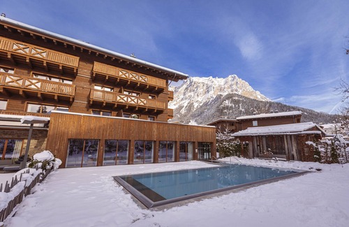 Ehrwald Ski Chalet | Chalet with 4 bedrooms