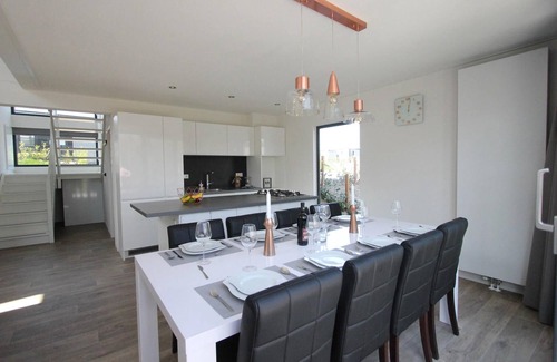 Halfweg House | Chalet with 4 bedrooms and a terrace