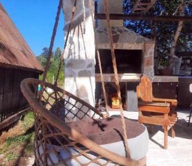 Savnik Other | Chalet with Barbecue in Brezna