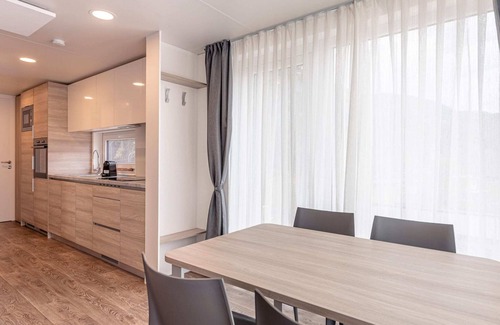 Mauthen Ski Chalet | Chalet With Dishwasher, in the Area