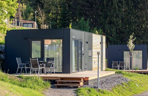 Mauthen Ski Chalet | Chalet With Dishwasher, in the Area