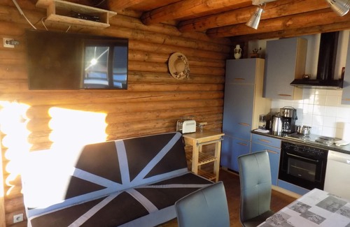 Le Tholy Ski Chalet | Chalet with games room for groups of 15 to 25 people