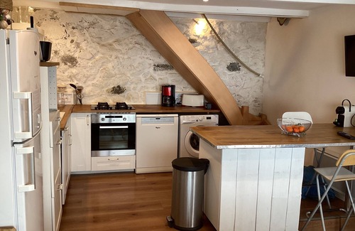 Montaimont Ski Chalet | Chalet with terrace panoramic view