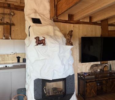 Harzgerode House | Chalet Wolfsberg