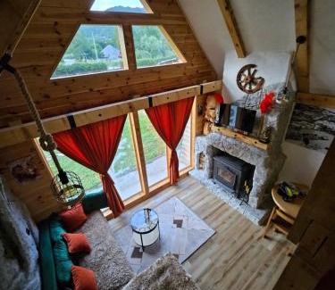 Kolasin Apartment | Chalet Wood Magic