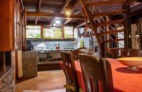 Cahuita Hotel | Chalet Y Cabinas Hibiscus