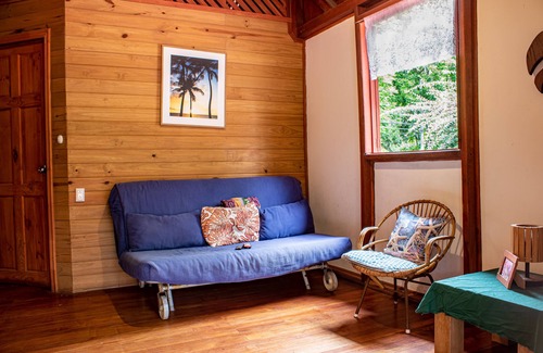 Cahuita Hotel | Chalet Y Cabinas Hibiscus