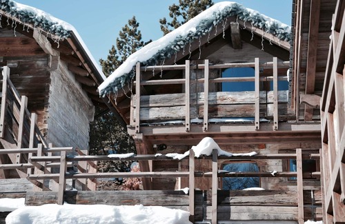 Superbolquere Ski Chalet | Chalet Zannack Collection Greniers d'Alpages