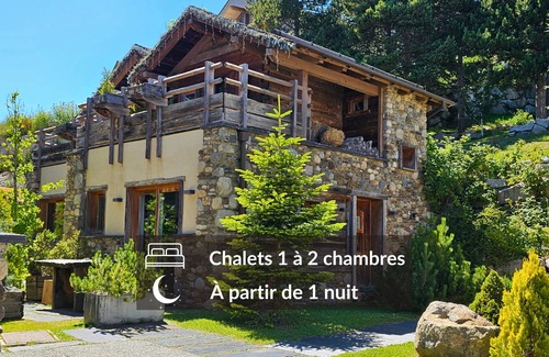 Superbolquere Ski Chalet | Chalet Zannack Collection Greniers d'Alpages