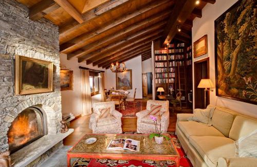 Zermatt Ski Chalet | Chalet Zen Zermatt, 100m from Ski Lift and Piste