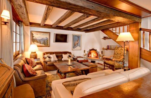 Zermatt Ski Chalet | Chalet Zen Zermatt, 100m from Ski Lift and Piste