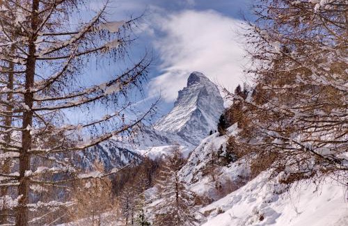 Zermatt Ski Chalet | Chalet Zen Zermatt, 100m from Ski Lift and Piste