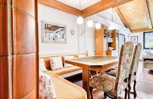 Brand Apartment | Chalet Zentral Bach in Brandnertal