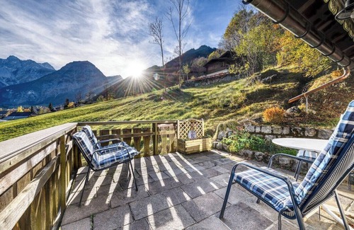 Brand Apartment | Chalet Zentral Bach in Brandnertal