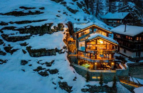 Zermatt Ski Chalet | Chalet Zermatt Peak - Your Own Private Luxury Chalet - Includes Professional Staff and Catering - Voted World's Best Chalet