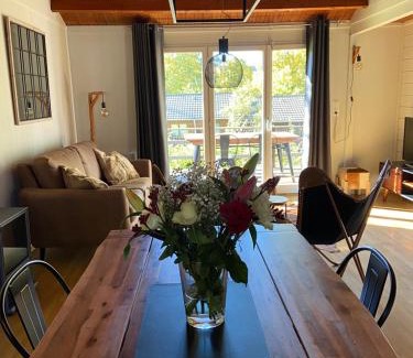 Marcouray House | Chalet103 in La Boverie