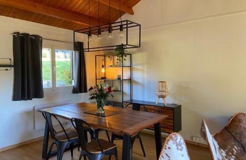 Marcouray House | Chalet103 in La Boverie