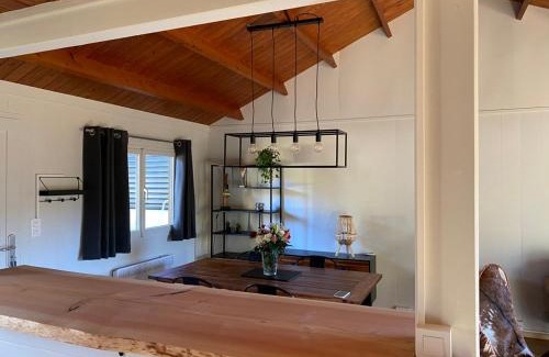 Marcouray House | Chalet103 in La Boverie