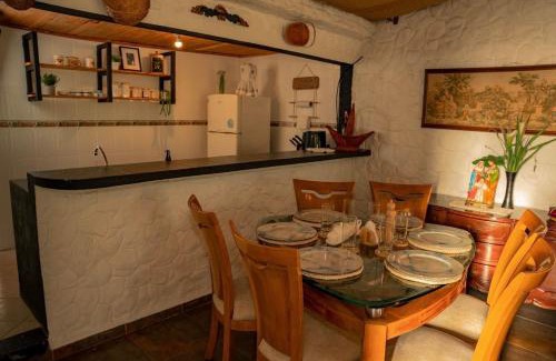 Suesca Ski Chalet | ChaletElMuisca RaicesQueAcogen