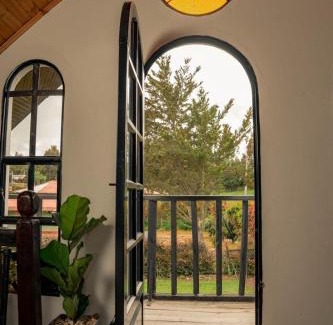 Suesca Ski Chalet | ChaletElMuisca RaicesQueAcogen