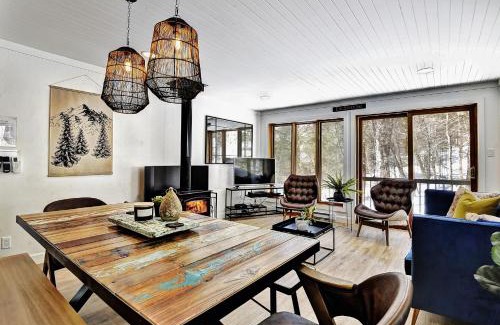 Stoneham Ski Chalet | Chalets Alpins- 10-A Chemin Alpin