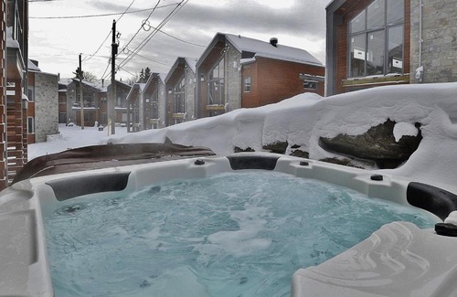 Stoneham Ski Chalet | Chalets Alpins - 17 Chemin des Quarante