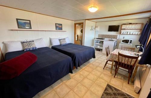 Mont-Saint-Pierre Hotel | Chalets Bernatchez