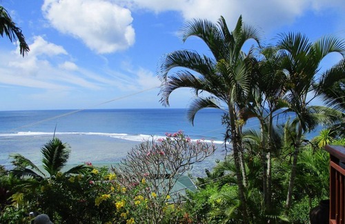Anse Royale Ski Chalet | Chalets BougainvillenOne-Bedroom Chalet with Sea View