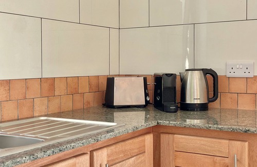 Mahe Island Apartment | Chalets Bougainville nUpper floor Apartment with Ocean View