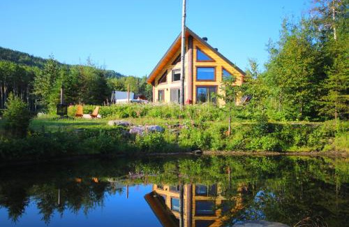 Saint-Simon Ski Chalet | Chalets BSL
