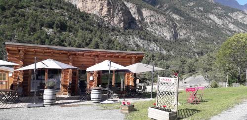 Jausiers Ski Chalet | chalets cocody