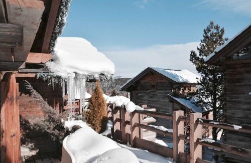 Bolquere Ski Chalet | Chalets Collection Greniers D'Alpages - Les Chalets Secrets