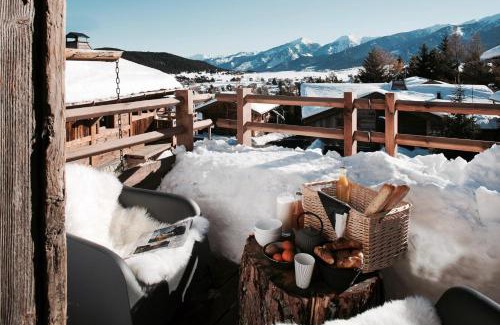 Bolquere Ski Chalet | Chalets Collection Greniers D'Alpages - Les Chalets Secrets