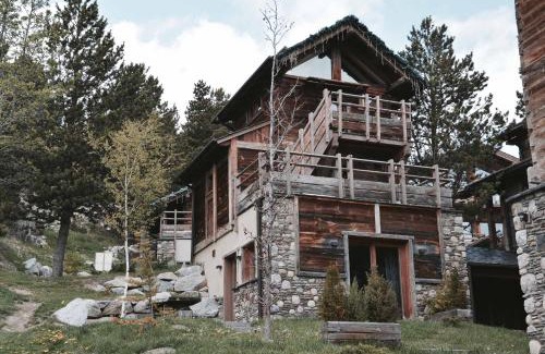 Bolquere Ski Chalet | Chalets Collection Greniers D'Alpages - Les Chalets Secrets