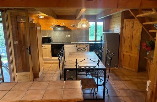 Ussel Resort | Chalets de l Empereur